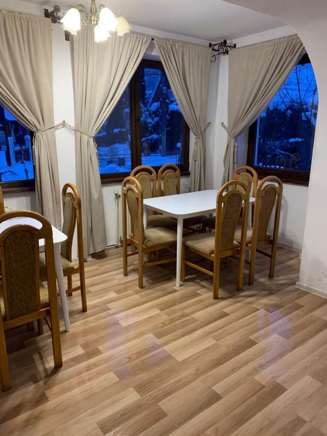 Vila Codreanu Бран Екстер'єр фото