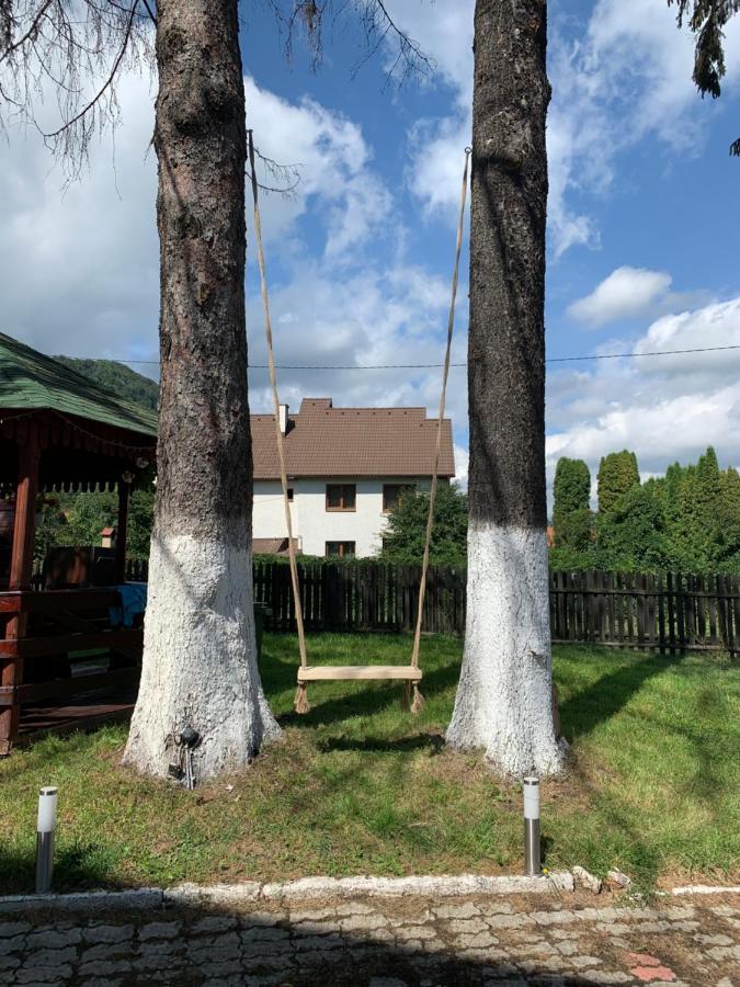 Vila Codreanu Бран Екстер'єр фото